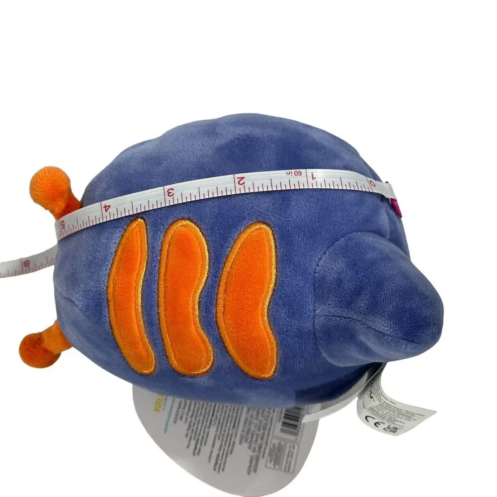 Squishmallows Original Preeti The Garden Slug 5” Mini Plush Toy NWT
